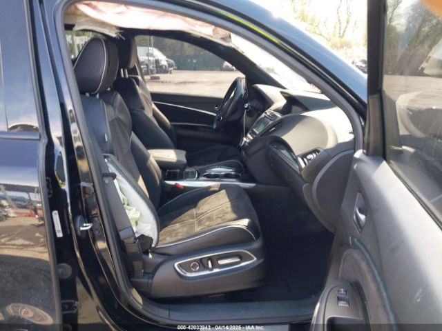 2020 ACURA MDX 5J8YD4H09LL020223 Photo 4