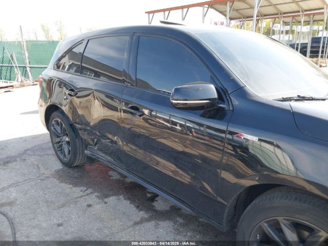 2020 ACURA MDX 5J8YD4H09LL020223 Photo 5