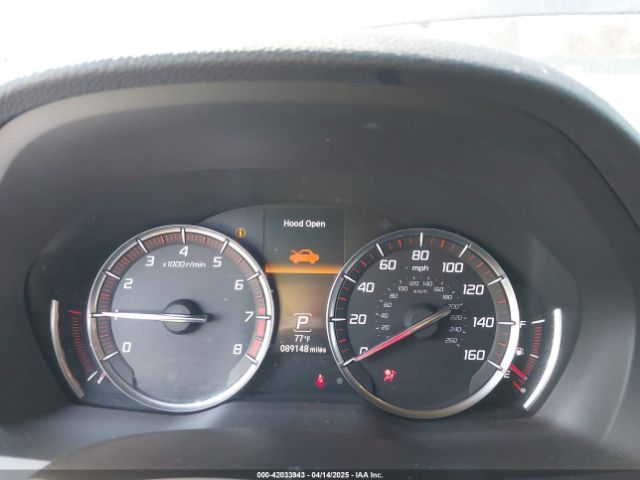 2020 ACURA MDX 5J8YD4H09LL020223 Photo 6