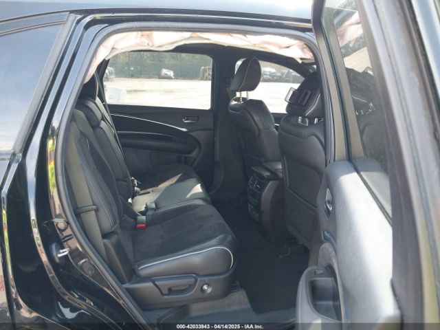 2020 ACURA MDX 5J8YD4H09LL020223 Photo 7