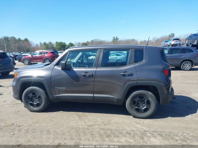ZACNJBAB8KPK89007 Jeep Renegade Sport 4x4