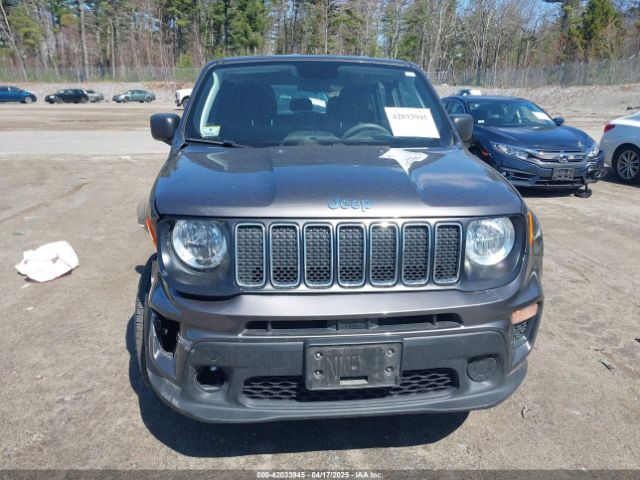 ZACNJBAB8KPK89007 Jeep Renegade Sport 4x4