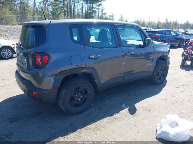 ZACNJBAB8KPK89007 Jeep Renegade Sport 4x4