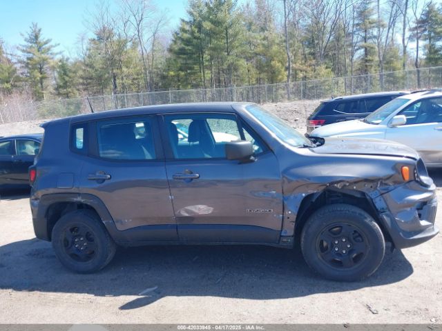 ZACNJBAB8KPK89007 Jeep Renegade Sport 4x4