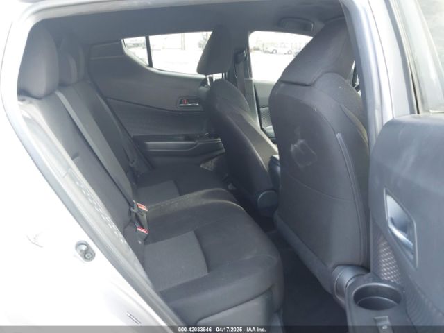 JTNKHMBX4K1025673 Toyota C-HR LE