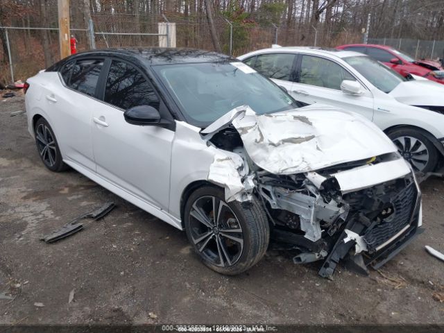 2020 NISSAN SENTRA 3N1AB8DV1LY211854