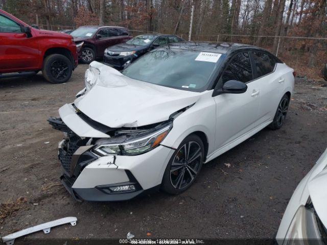 2020 NISSAN SENTRA 3N1AB8DV1LY211854 Photo 1