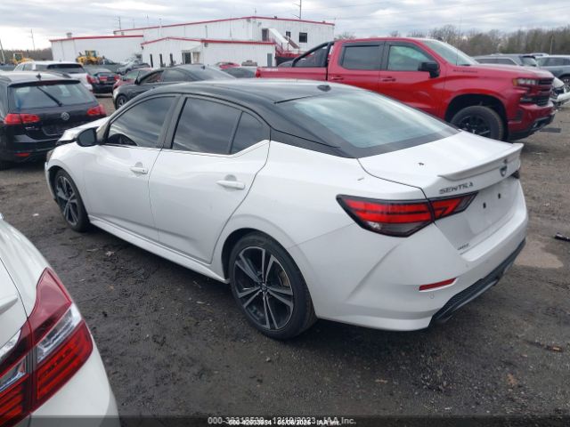 2020 NISSAN SENTRA 3N1AB8DV1LY211854 Photo 2