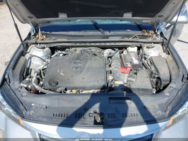 4T1BZ1FB9KU004259 Toyota AVALON XLE