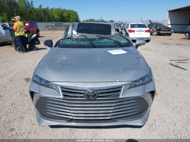 4T1BZ1FB9KU004259 Toyota AVALON XLE