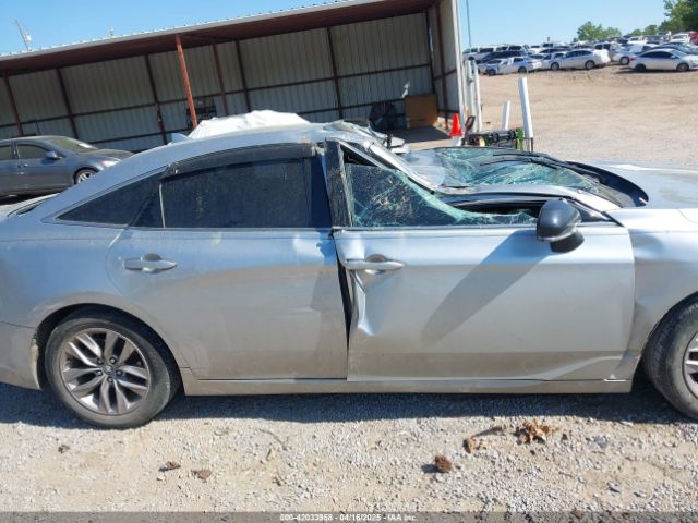 4T1BZ1FB9KU004259 Toyota AVALON XLE