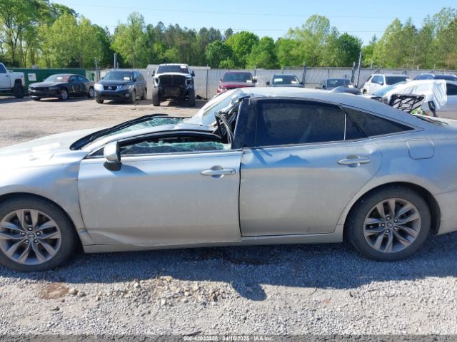 4T1BZ1FB9KU004259 Toyota AVALON XLE