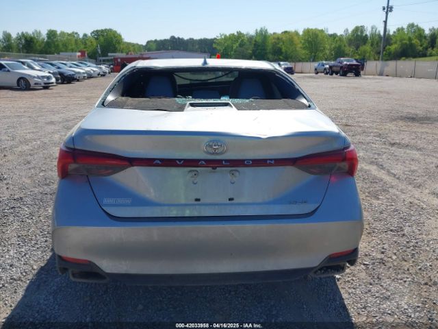 4T1BZ1FB9KU004259 Toyota AVALON XLE