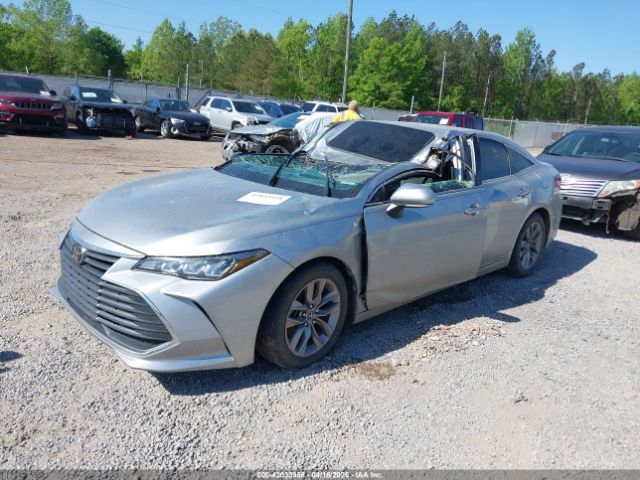 4T1BZ1FB9KU004259 Toyota AVALON XLE