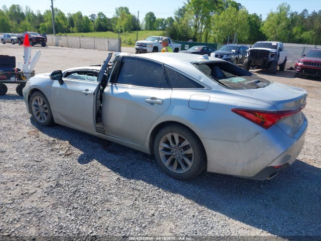 4T1BZ1FB9KU004259 Toyota AVALON XLE
