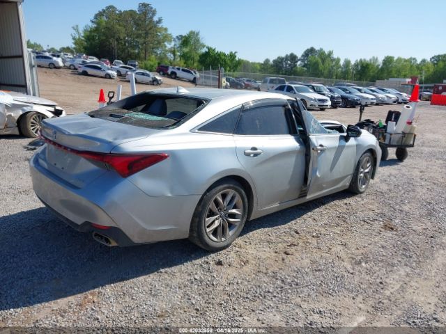 4T1BZ1FB9KU004259 Toyota AVALON XLE