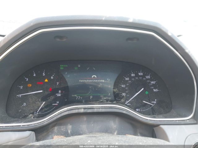 4T1BZ1FB9KU004259 Toyota AVALON XLE