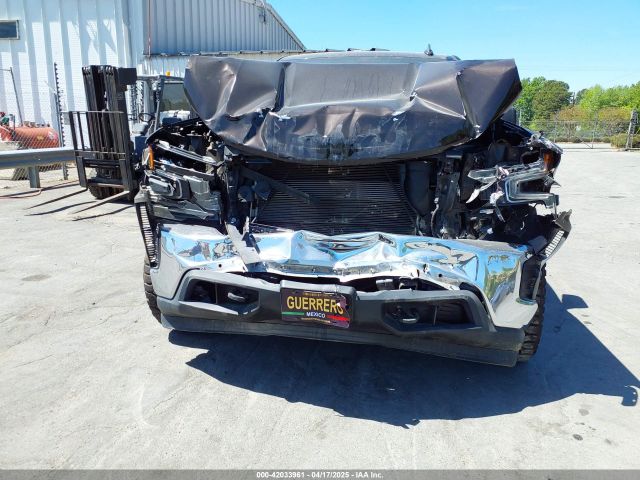 1GCUYDED5KZ322984 Chevrolet Silverado 1500 Lt