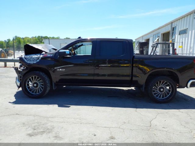 1GCUYDED5KZ322984 Chevrolet Silverado 1500 Lt