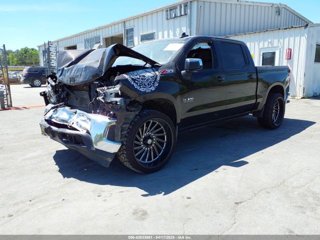 1GCUYDED5KZ322984 Chevrolet Silverado 1500 Lt