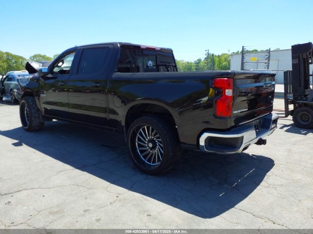1GCUYDED5KZ322984 Chevrolet Silverado 1500 Lt