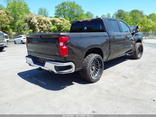 1GCUYDED5KZ322984 Chevrolet Silverado 1500 Lt