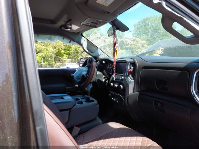 1GCUYDED5KZ322984 Chevrolet Silverado 1500 Lt