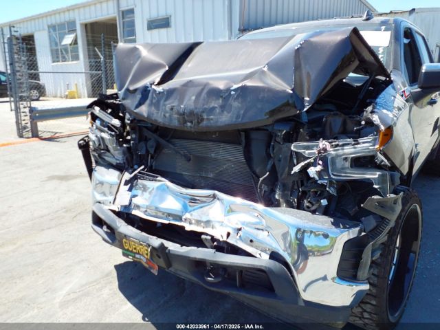 1GCUYDED5KZ322984 Chevrolet Silverado 1500 Lt