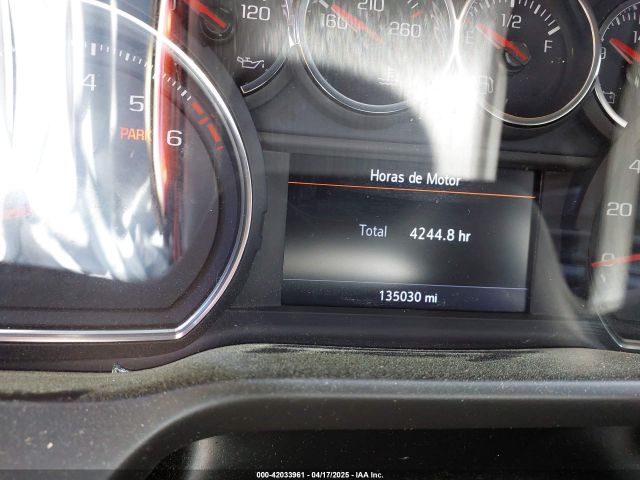 1GCUYDED5KZ322984 Chevrolet Silverado 1500 Lt