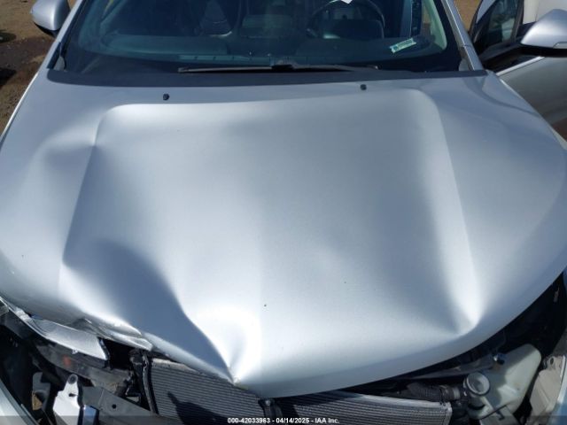 1G1RF6E40EU157881 Chevrolet Volt