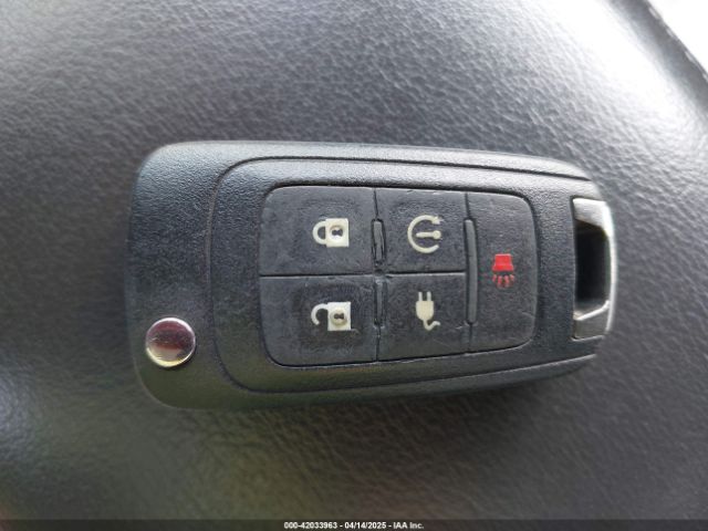 1G1RF6E40EU157881 Chevrolet Volt