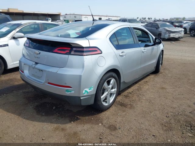 1G1RF6E40EU157881 Chevrolet Volt