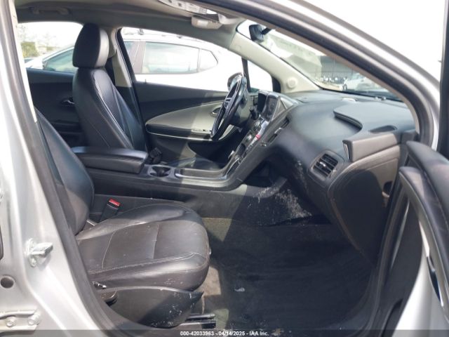 1G1RF6E40EU157881 Chevrolet Volt