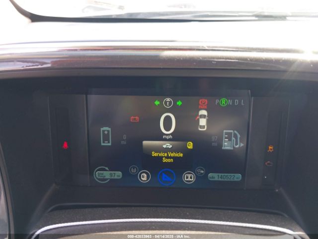 1G1RF6E40EU157881 Chevrolet Volt