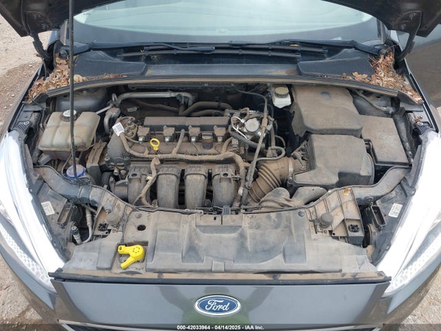 1FADP3K27JL273357 Ford 2.0l gdi