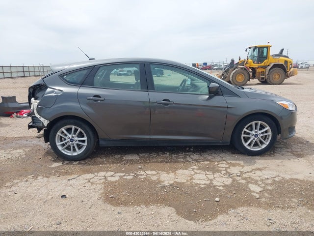 1FADP3K27JL273357 Ford 2.0l gdi