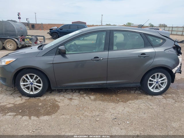 1FADP3K27JL273357 Ford 2.0l gdi