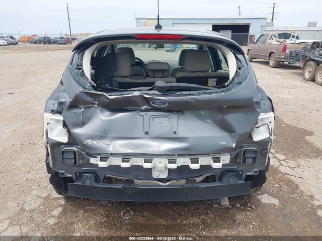 1FADP3K27JL273357 Ford 2.0l gdi