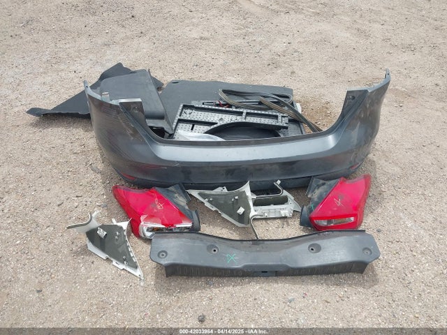 1FADP3K27JL273357 Ford 2.0l gdi