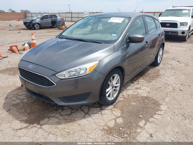 1FADP3K27JL273357 Ford 2.0l gdi