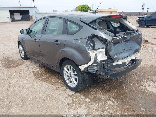 1FADP3K27JL273357 Ford 2.0l gdi