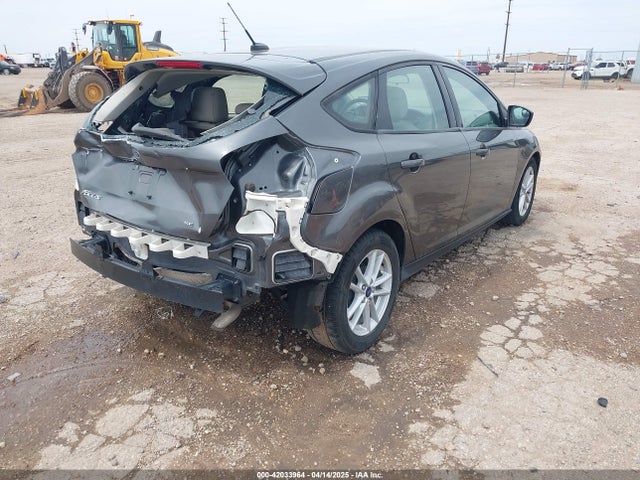 1FADP3K27JL273357 Ford 2.0l gdi