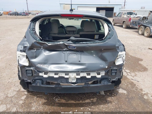 1FADP3K27JL273357 Ford 2.0l gdi