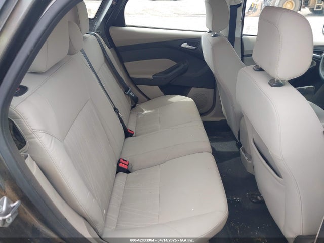 1FADP3K27JL273357 Ford 2.0l gdi