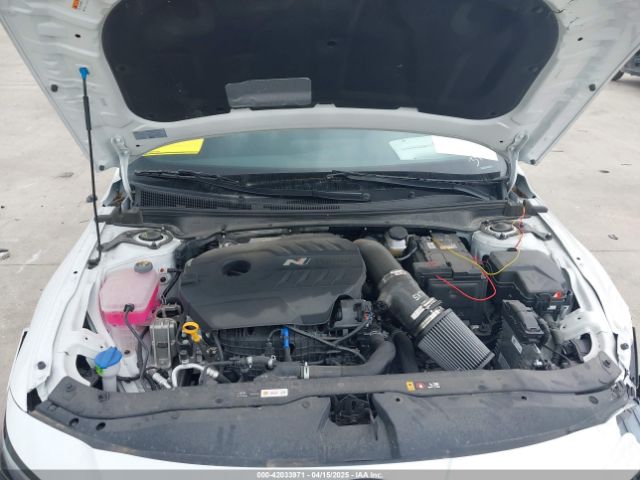 KMHLW4DK1SU023406 Hyundai ELANTRA N