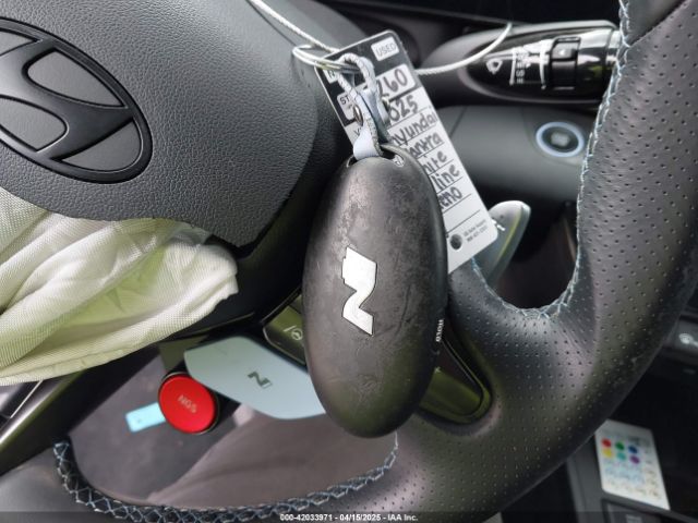 KMHLW4DK1SU023406 Hyundai ELANTRA N