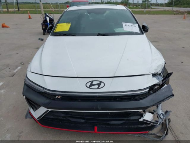 KMHLW4DK1SU023406 Hyundai ELANTRA N
