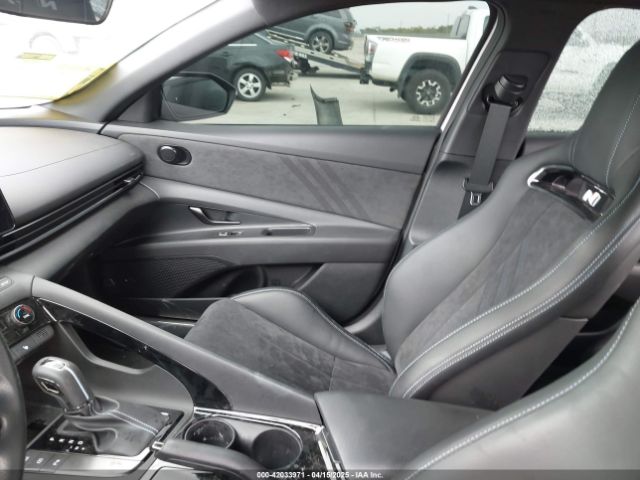 KMHLW4DK1SU023406 Hyundai ELANTRA N