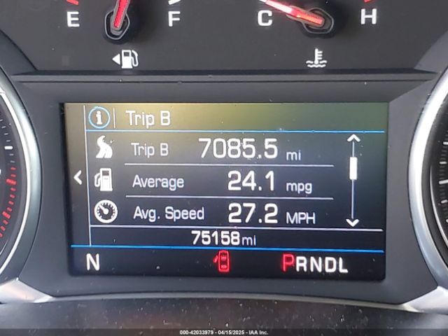 3GNKBBRA4KS579152 Chevrolet Blazer