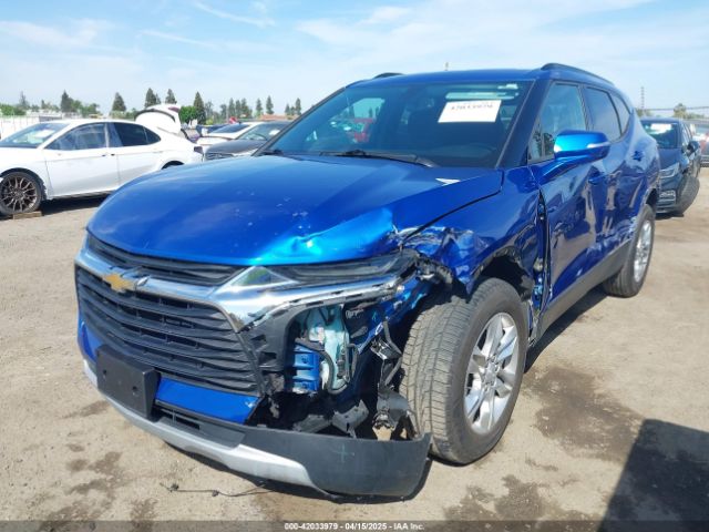 3GNKBBRA4KS579152 Chevrolet Blazer